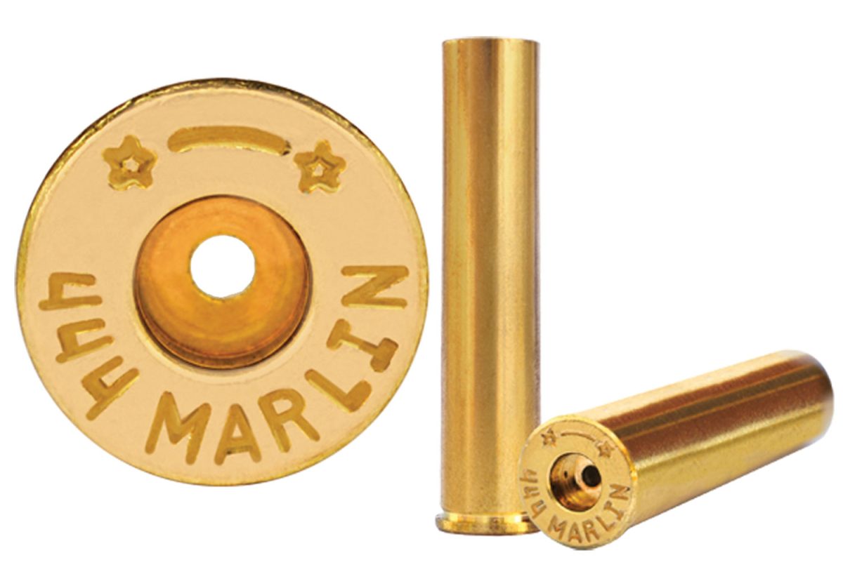 Starline Brass 444Mareup50 Unprimed Cases  444 Marlin Rifle Brass 50 Per Bag