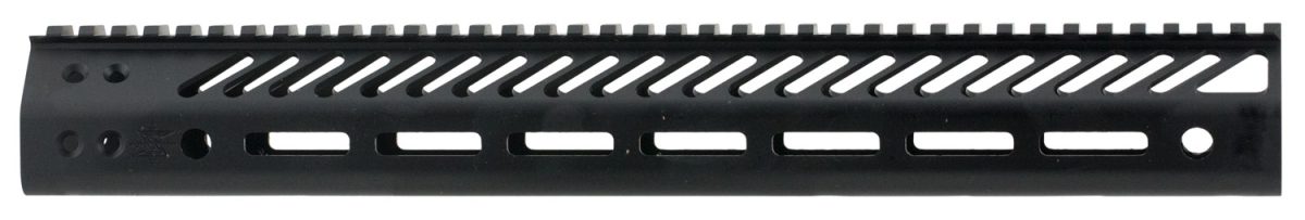 Seekins Precision 0260500015 Sp3R M-Lok Hangund 15&Quot; Ruger Precision Rifle 6005A-T6 Aluminum Black Hard Coat Anodized