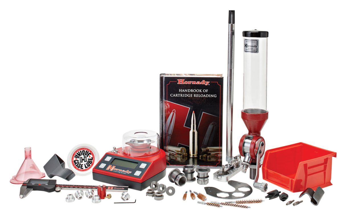 Hornady 085521 Lock-N-Load Iron Press Kit Cast Iron With Auto Prime