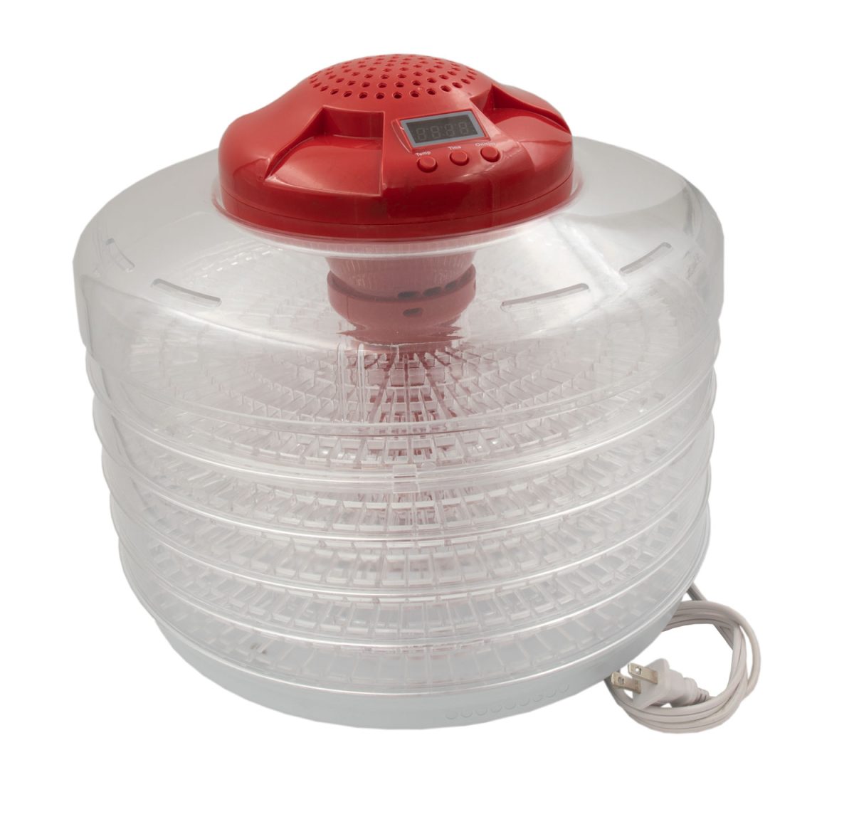 Hornady 053311 Digital Case &Amp; Parts Dryer  Clear Smoke