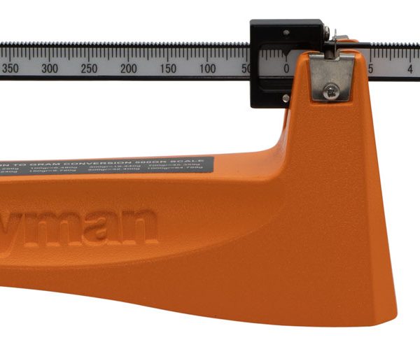 Lyman 7752225 Brass Smith 500 Metal Reloading Scale