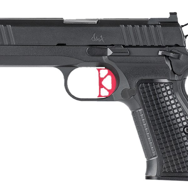 Dan Wesson DWX C — 9mm, 15+1