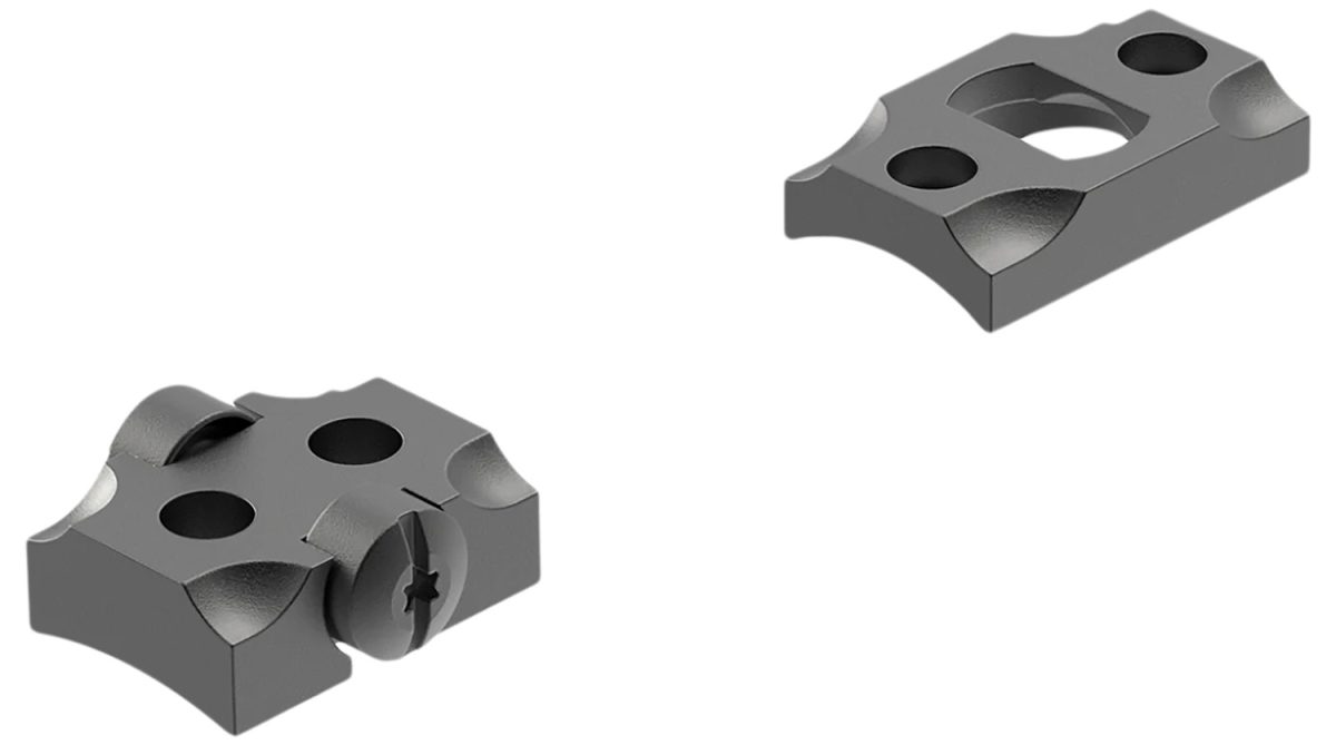 Leupold 57310 Standard Base  Matte Black Winchester 70 Wssm