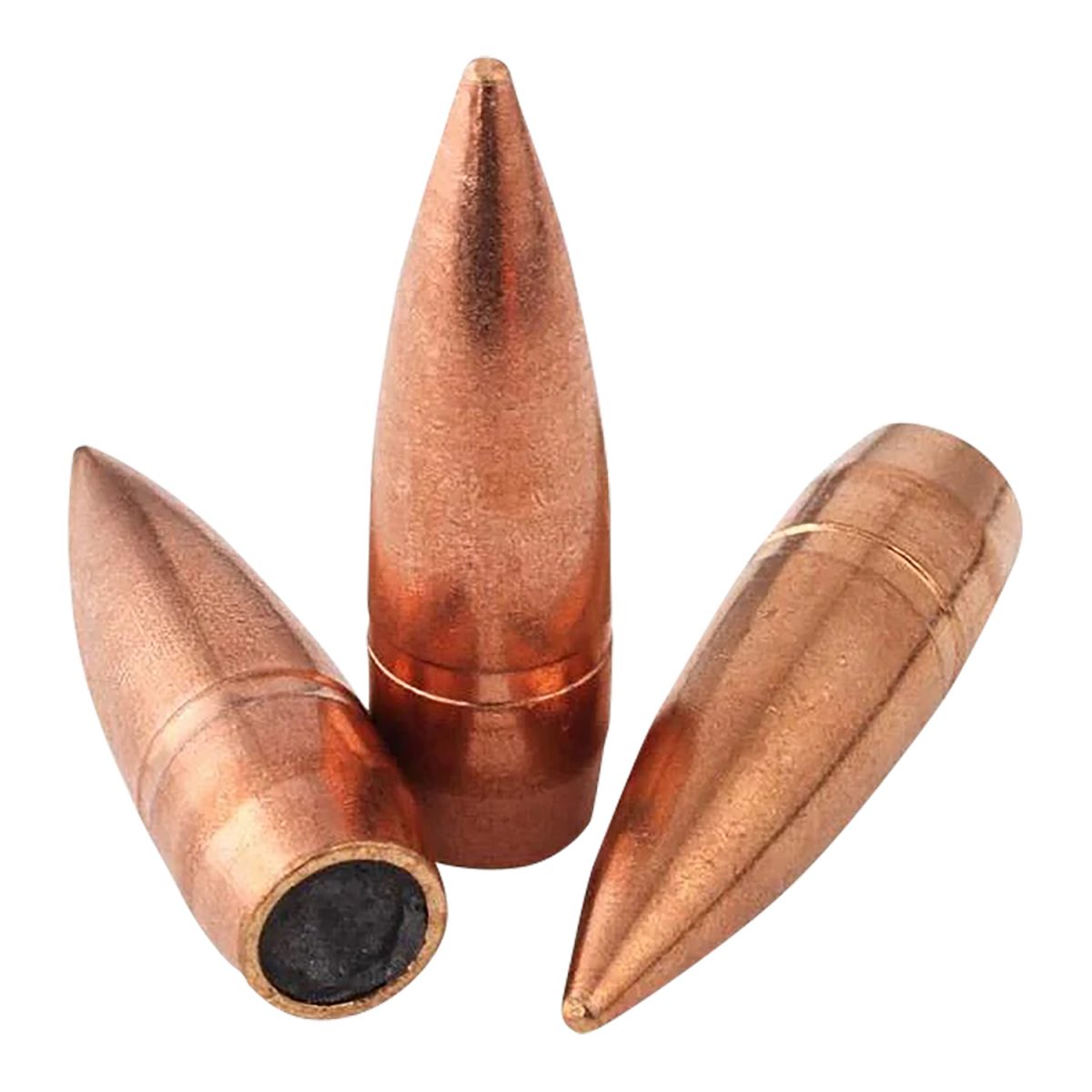 Top Brass Jb01400Pd250 Pull-Down  308Win 147Gr Full Metal Jacket Boat Tail 250/Bag