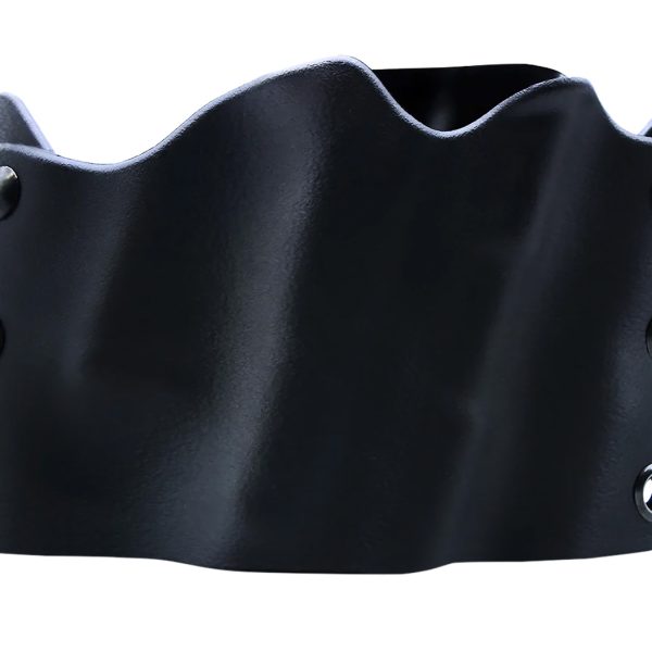 Stealth Operator H60221 Compact Clip Holster OWB Black Polymer, Compatible w/Springfield XD, Glock (Except 42), Taurus 24/7 Belt Clip Mount Right Hand
