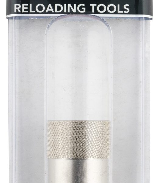 Hornady 380720 Lock-N-Load Cartridge Gauge 6mmCreedmoor Silver