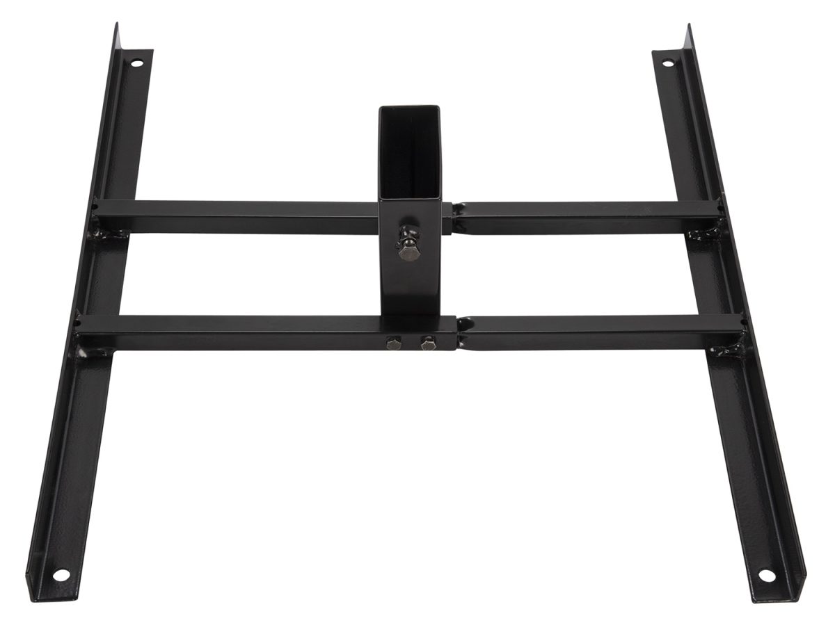 Ez-Aim 15543 Shooting Base  For Steel Targets Compatible With 2&Quot; X 4&Quot; Lumber