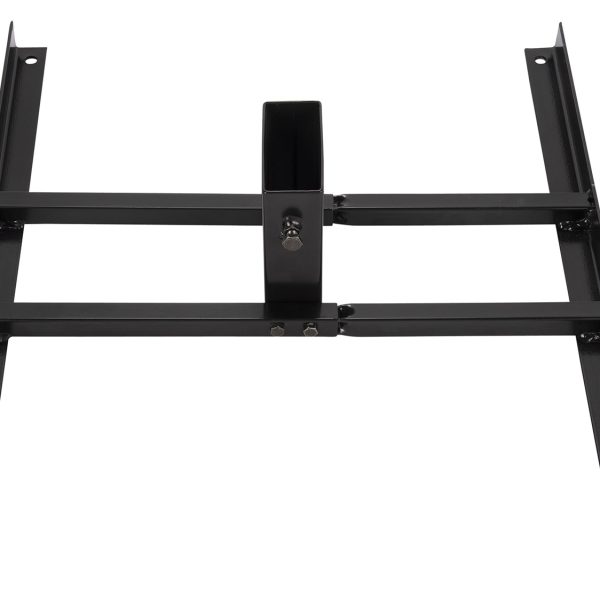 EZ-Aim 15543 Shooting Base  For Steel Targets Compatible with 2" x 4" Lumber