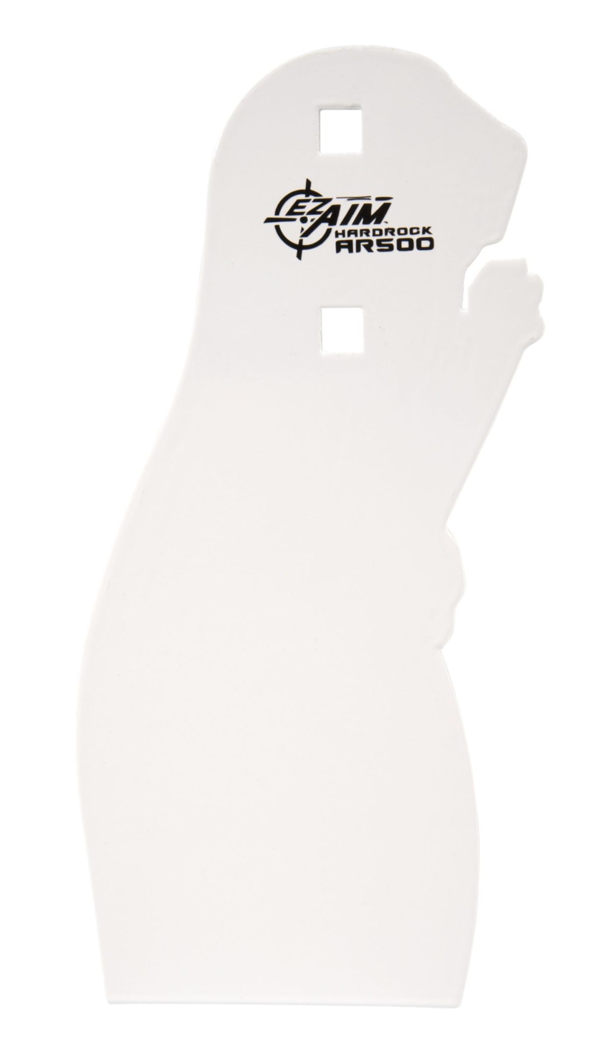 Ez-Aim 15572 Shooting Silhouette  Prairie Dog 0.38&Quot; Thickness White