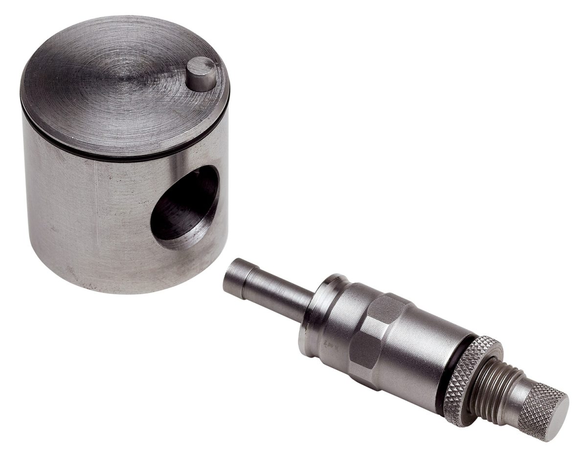 Hornady 050128 Pistol Rotor Metering Insert Silver For .50Gr 17Gr