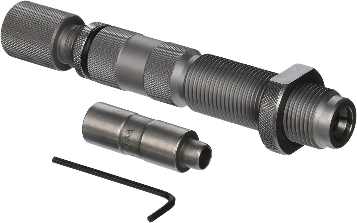 Hornady 095332 Bullet Feeder Die For 40 S&Amp;W 10Mm Auto