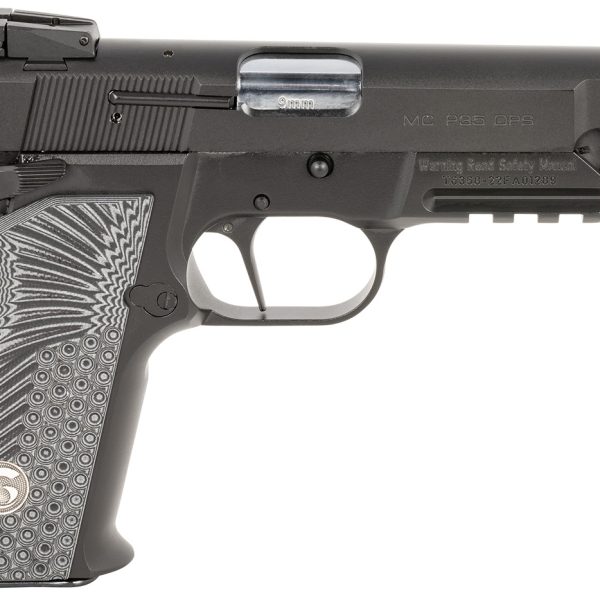 European American Armory MCP35 — 9mm, 15+1