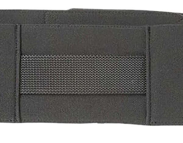 Blackhawk 60SB00BK Stache N.A.C.H.O. Belly Band X Small Black Elastic Handgun