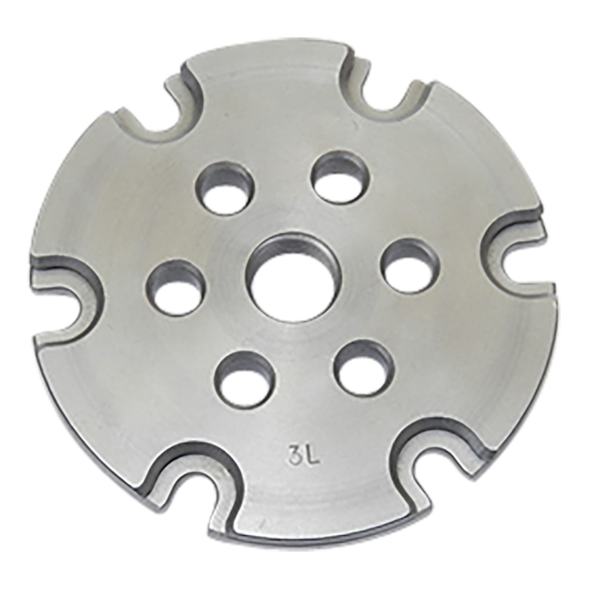 Lee Precision  Six Pack Pro Shell Plate /Multi-Caliber/Size 3L