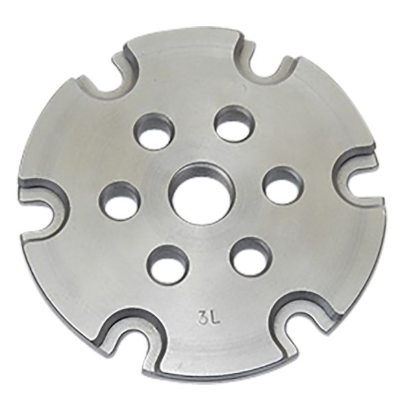Lee Precision  Six Pack Pro Shell Plate /Multi-Caliber/Size 3L