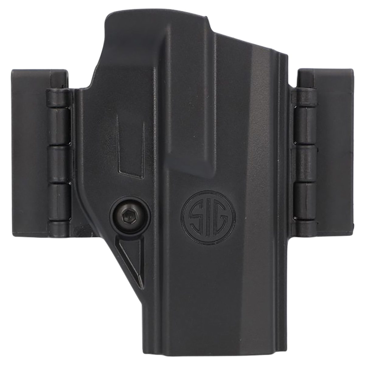 Sig Sauer 8900422 P365  Ambidextrous Iwb/Owb Black Composite Belt Clip Fits Sig P365/X/Xl