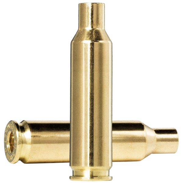 Norma Ammunition 20265132 Dedicated Components Reloading 6.5mm Rifle Brass