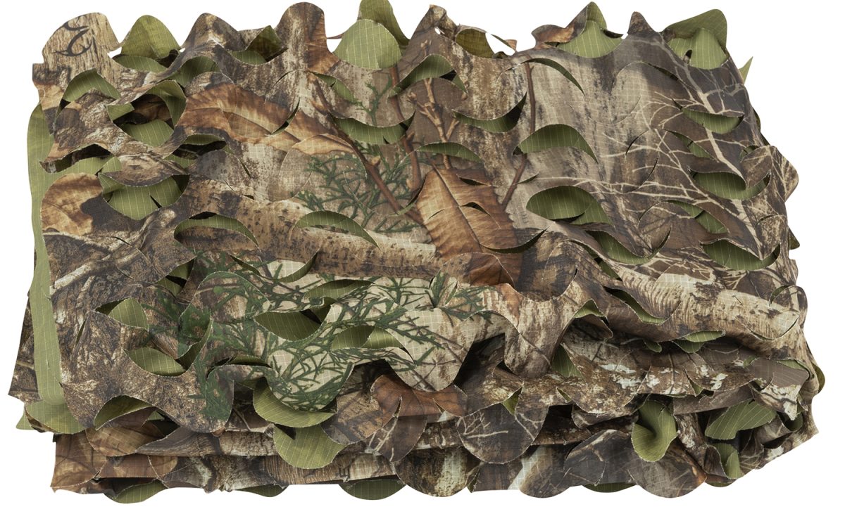 Vanish 25356 3D Die-Cut  Olive/ Realtree Edge Ripstop 9.80&Quot; Long