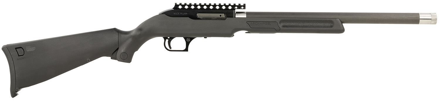 Magnum Research SSAA22G Magnum Lite SwitchBolt 22 LR 16.50"