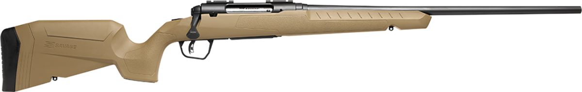 Savage Arms  Axis 2  Fde 350 Legend 4+1 18&Quot; Right Hand