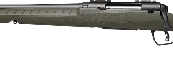 Savage Arms  Axis 2 Compact Green 400 Legend 4+1 20" Left Hand