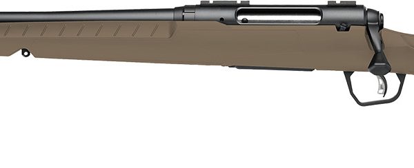 Savage Arms  Axis 2 Compact FDE 223 Rem 4+1 20" Left Hand