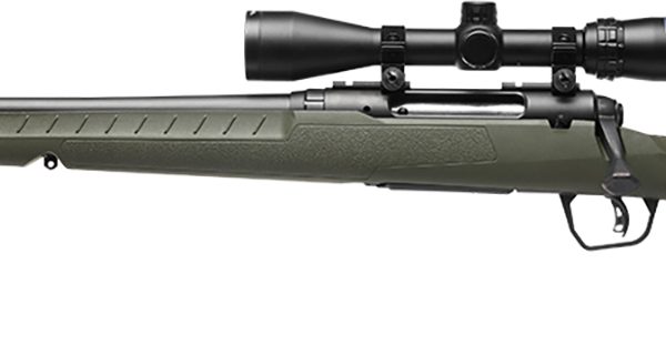 Savage Arms  Axis 2 XP Combo Green 400 Legend 4+1 20" Left Hand