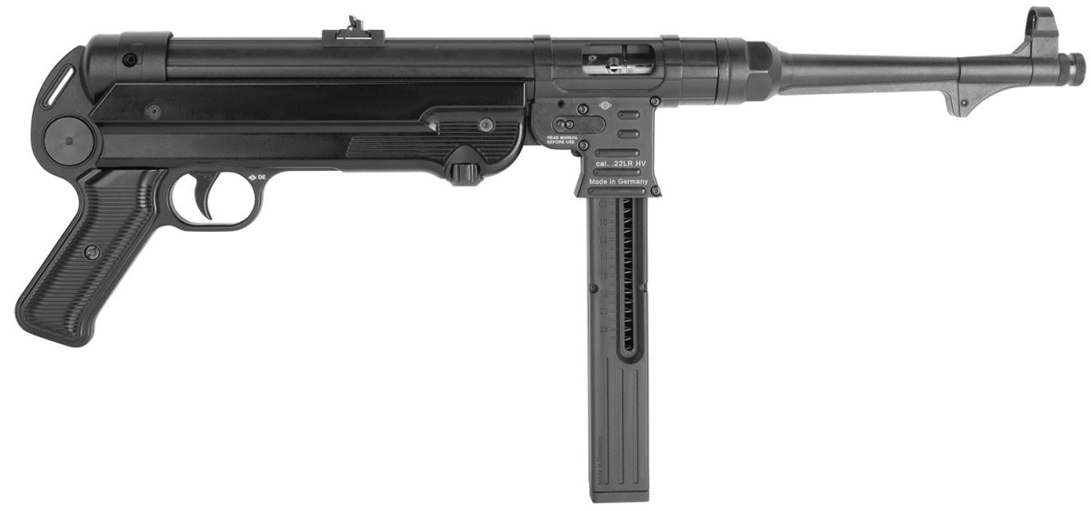 Bls Mauser Mp40P 440.00.18 22Lr 23R 10&Quot;