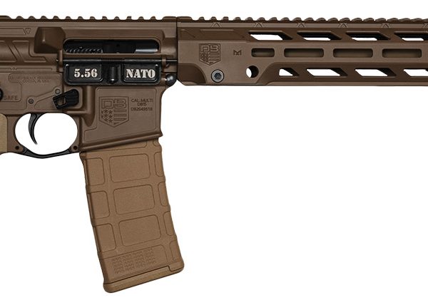 Diamondback DB15 — .223/5.56, 16"