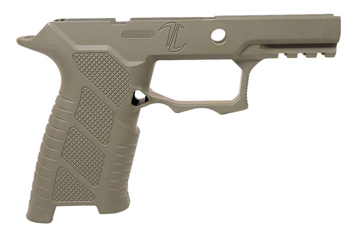 Timber Creek Outdoors Ssp320Cgmod P320 Carry Grip Aluminum Frame