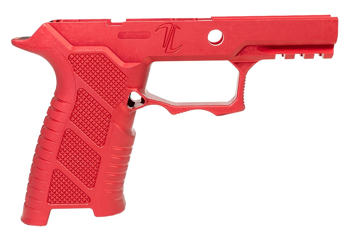 Timber Creek Outdoors Ssp320Cgmr P320 Carry Grip Aluminum Frame