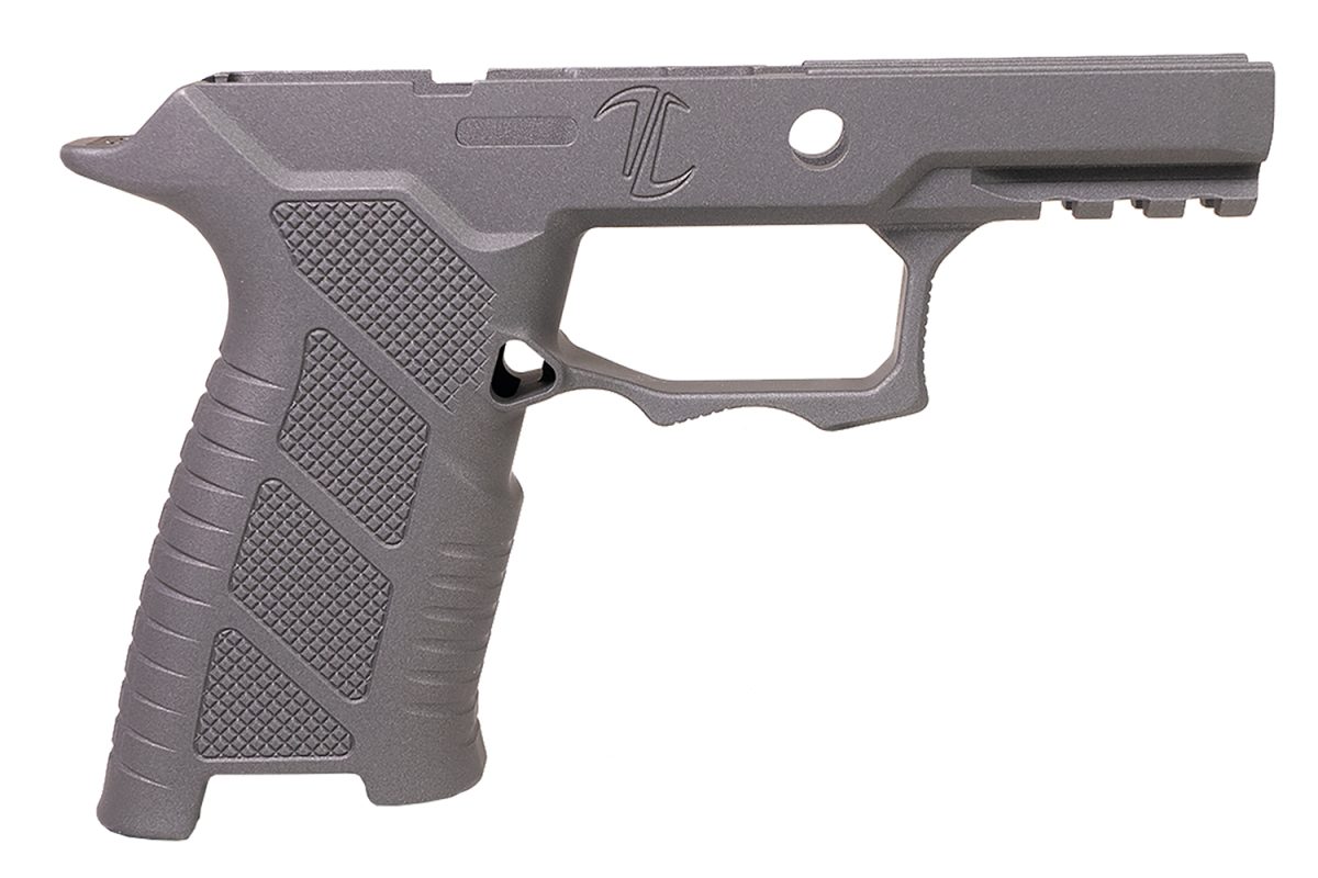Timber Creek Outdoors Ssp320Cgmt P320 Carry Grip Aluminum Frame