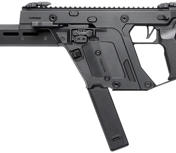 KRISS Vector CRB — 9mm, 16"
