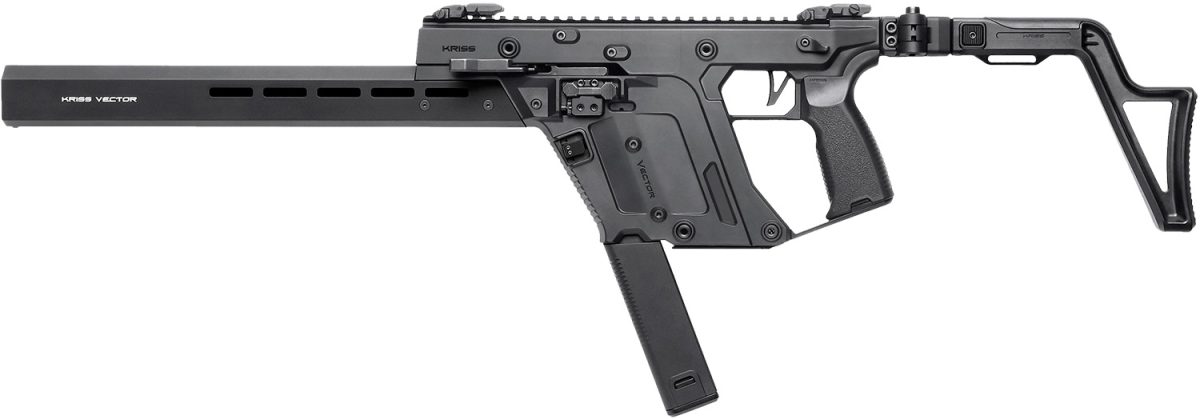 Kriss Usa Kv453Cbl00 Vector Crb G3 45 Acp 16&Quot;
