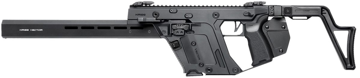 Kriss Usa Kv453Cbl03 Vector Crb *Ca Compliant G3 45 Acp 16&Quot;