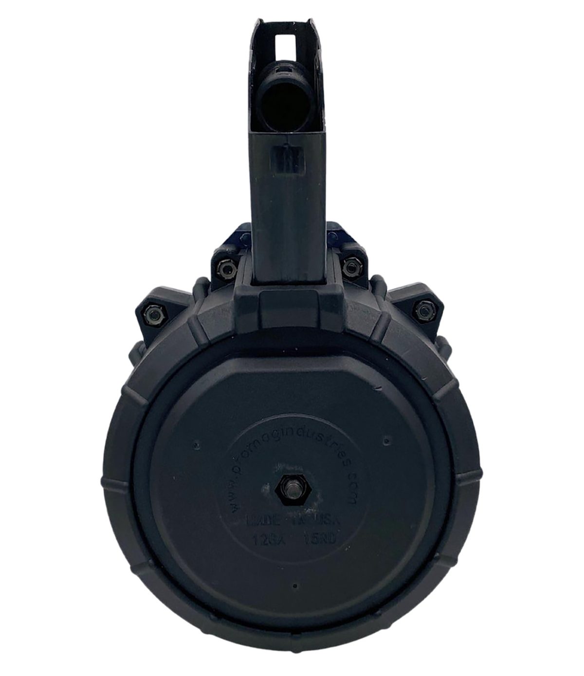 Promag Mkaa4   15Rd Drum 12 Gauge