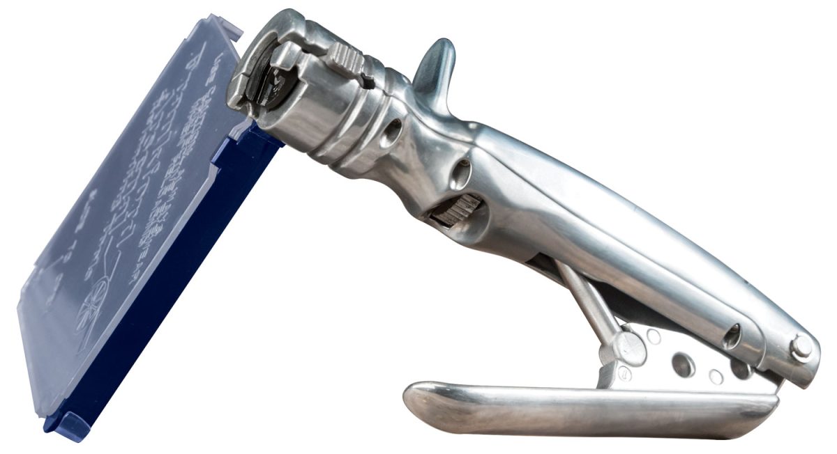 Frankford Arsenal 110006 Perfect Seat Hand Primer Small &Amp; Large Primers