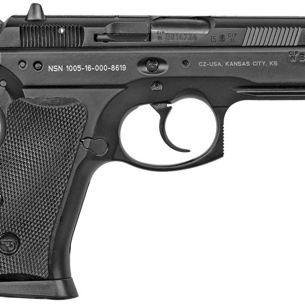 CZ 75 — 9mm, 10+1