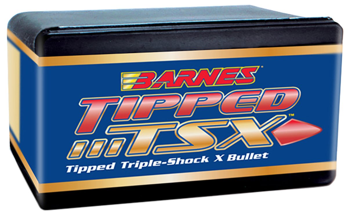 Barnes Bullets 30176 Tsx  22Cal 45Gr Flat Base 50/Box