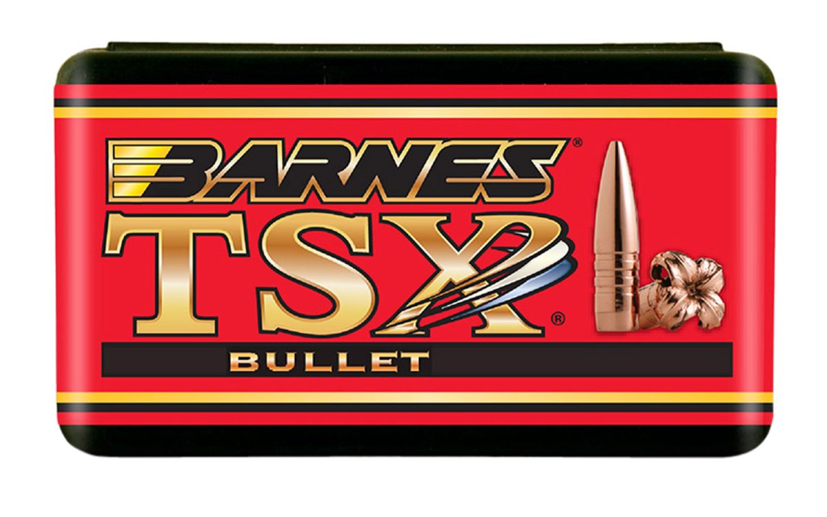 Barnes Bullets 30291 Tsx  7Mm 160Gr Flat Base 50/Box