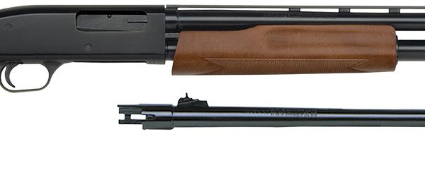 Mossberg 500 — 20 ga, 22"