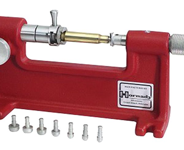 Hornady 050140 Cam Lock Case Trimmer Multi Caliber