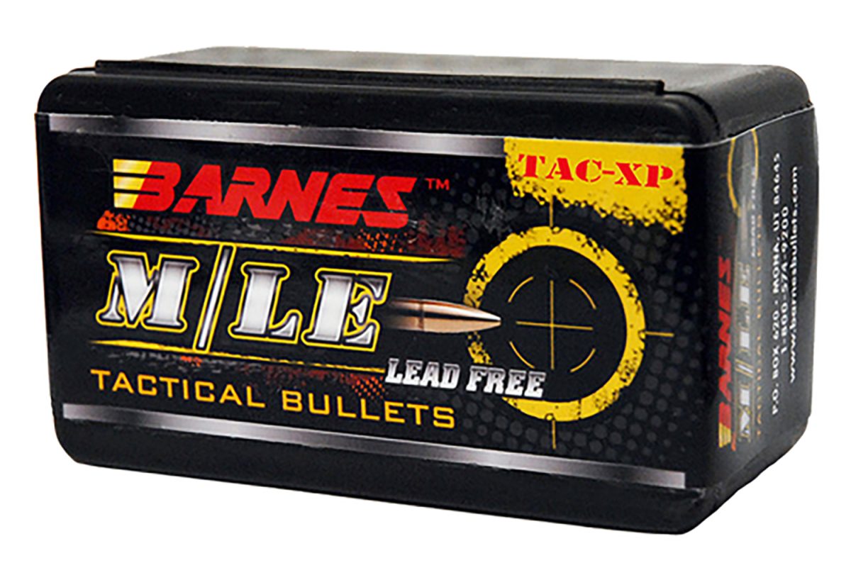 Barnes Bullets 30502 Tac-Xp M/Le 10Mmauto 140Gr 40/Box
