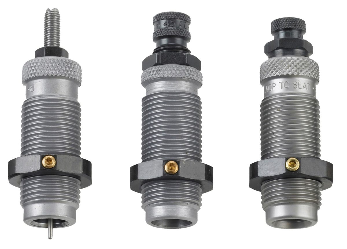 Rcbs 20415 Carbine 3-Die Set Group B .380 Acp