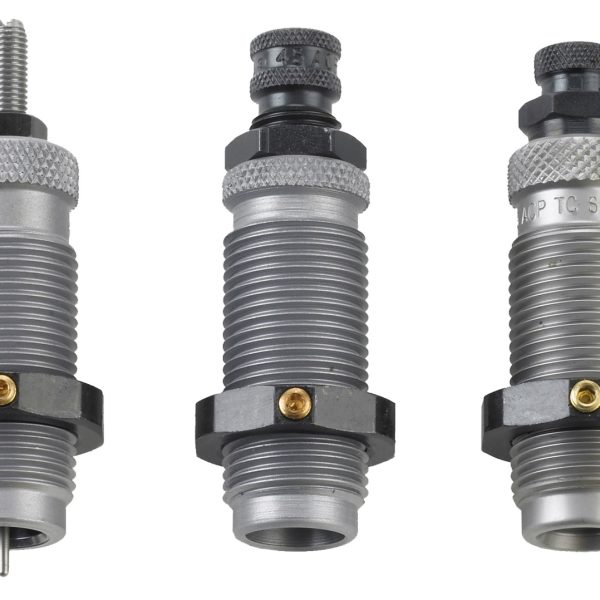RCBS 20415 Carbine 3-Die Set Group B .380 ACP