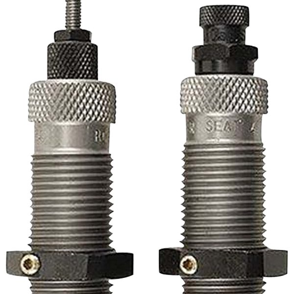 RCBS 15201 Full-Length 2-Die Set Group A .300 Weatherby Mag