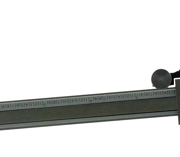 Frankford Arsenal 516503 Dial Caliper  Silver Multi-Caliber Stainless Steel