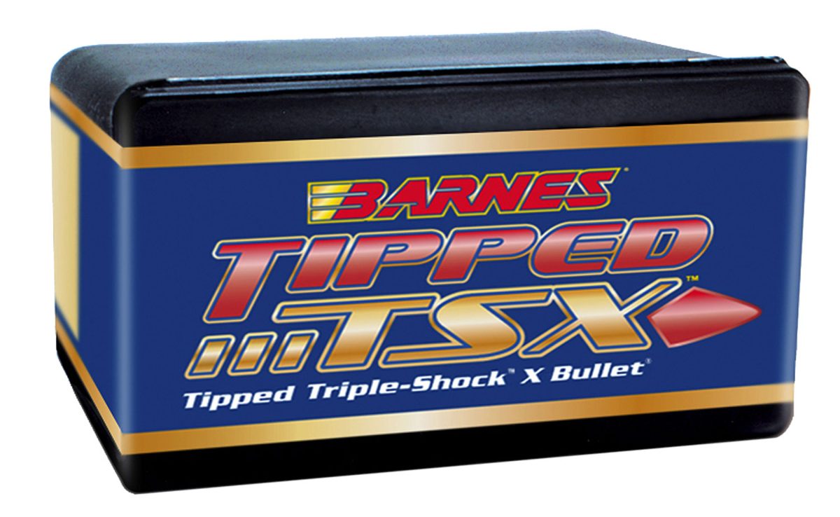 Barnes Bullets 30461 Tipped Tsx  35Cal 200Gr Ttsx Boat Tail 50/Box