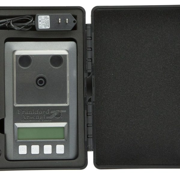 Frankford Arsenal 909672 Platinum Precision Scale Gray
