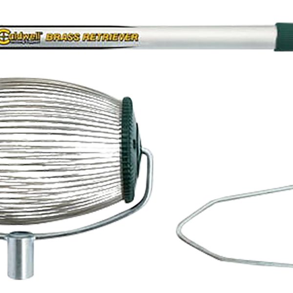 Caldwell 125789 Brass Retriever  Multi-Caliber